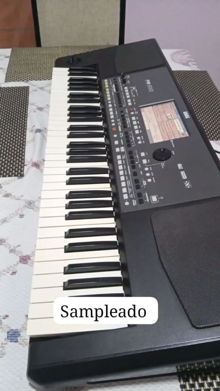 Korg pa600 - Foto 4
