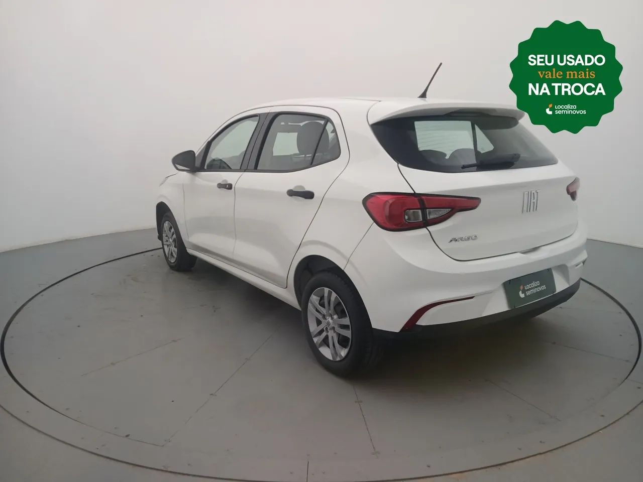 Fiat Argo 1.0 6V Flex. 2023 - Foto 3