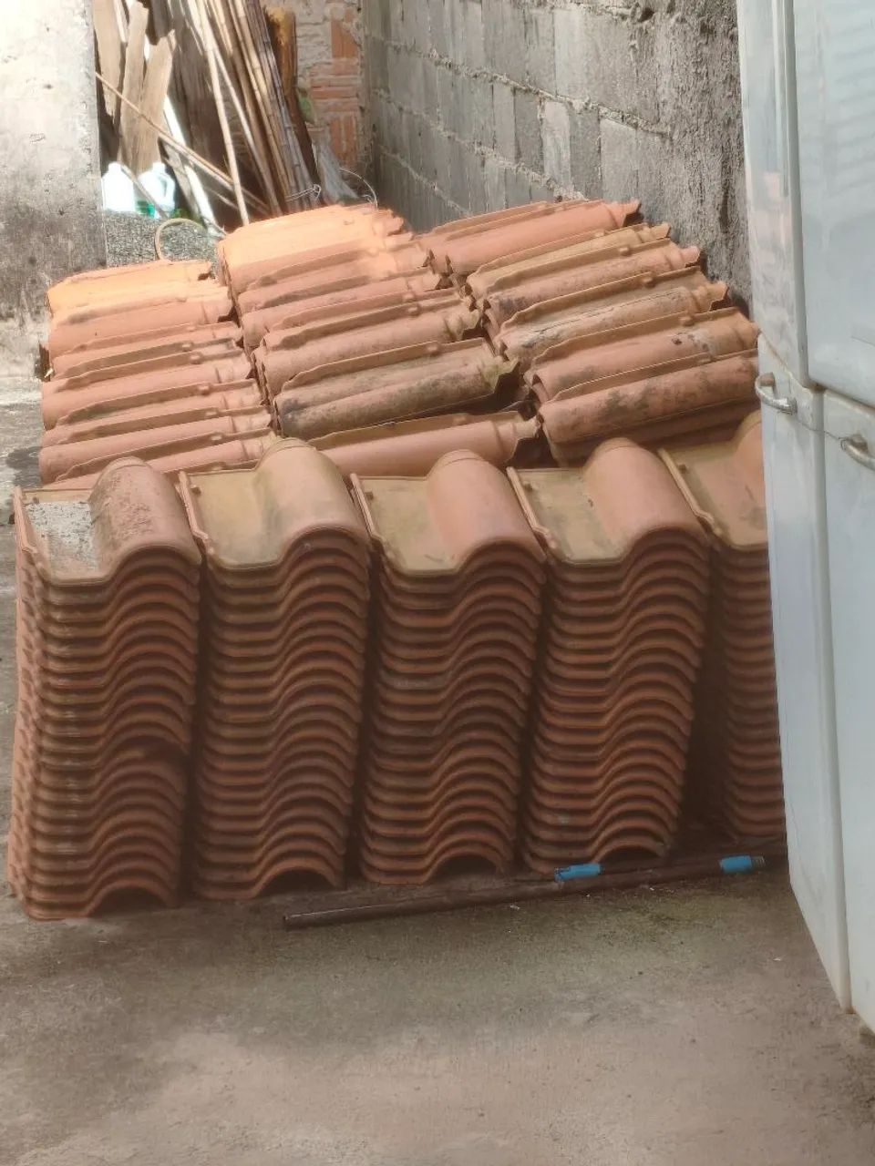 Telhas cerâmica modelo romana - Foto 3