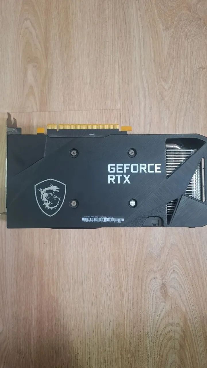 Placa de vídeo RTX 3060 - Foto 2