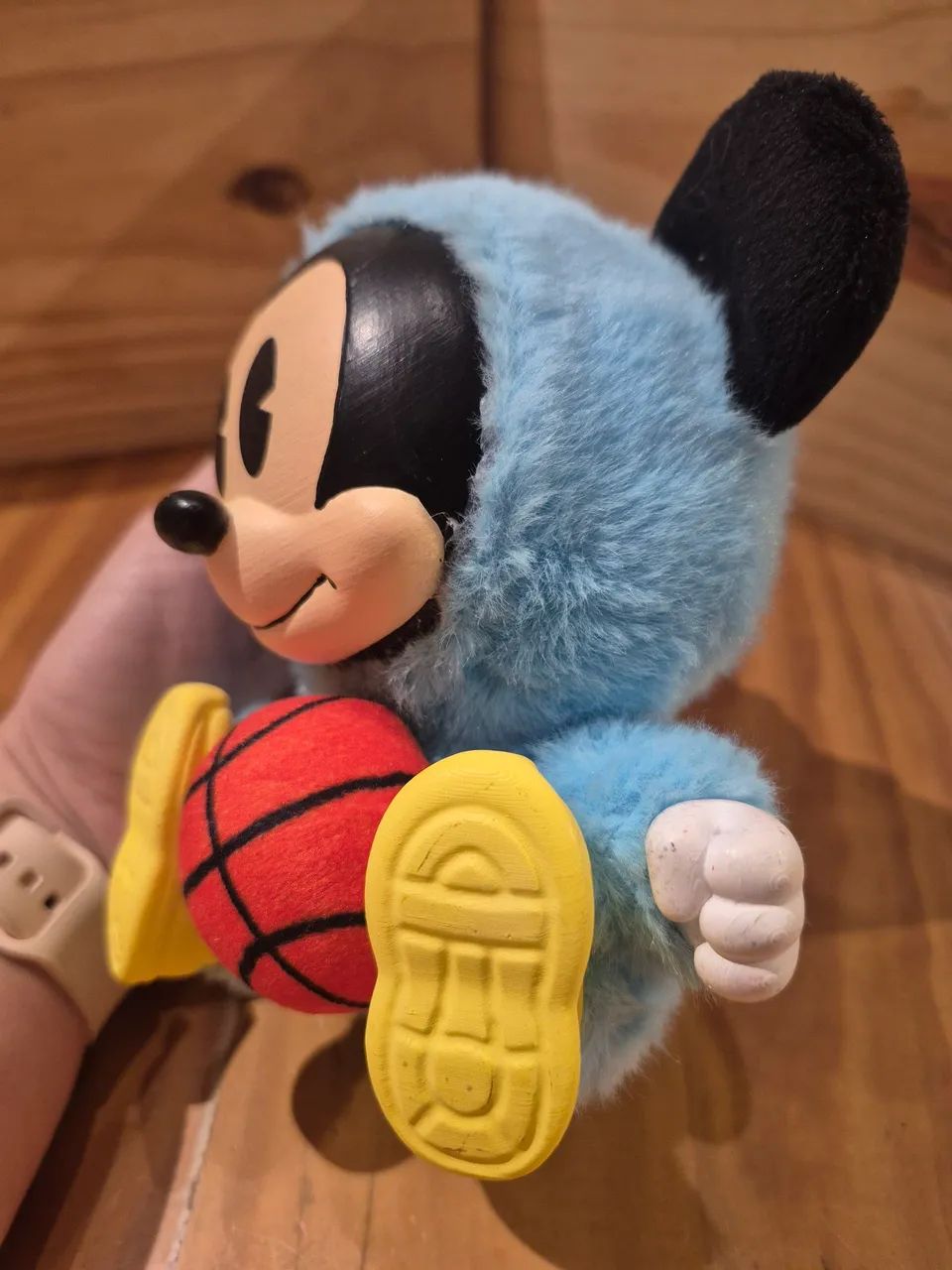 boneco mickey mouse colecionáveis Disney - Foto 4