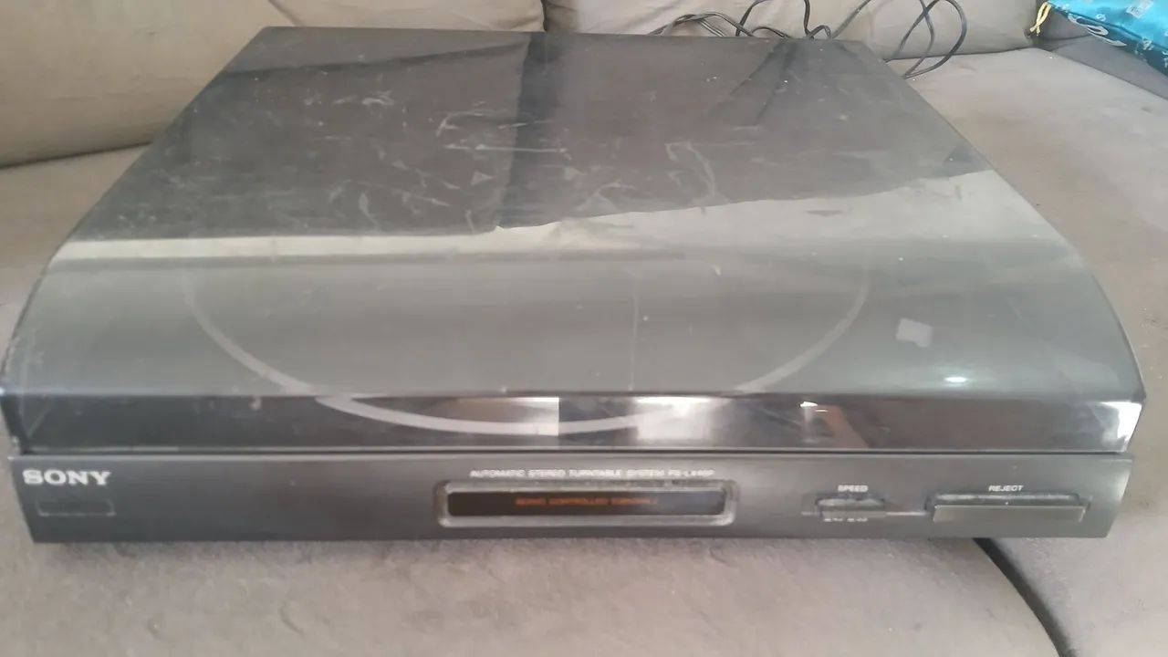 Toca discos sony - Foto 4