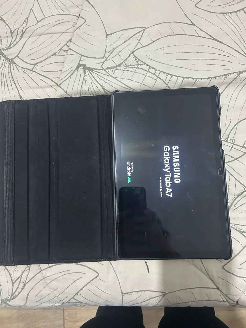 Tablet A7 T505 64GB, 4G e tela de 10.4? - Foto 4