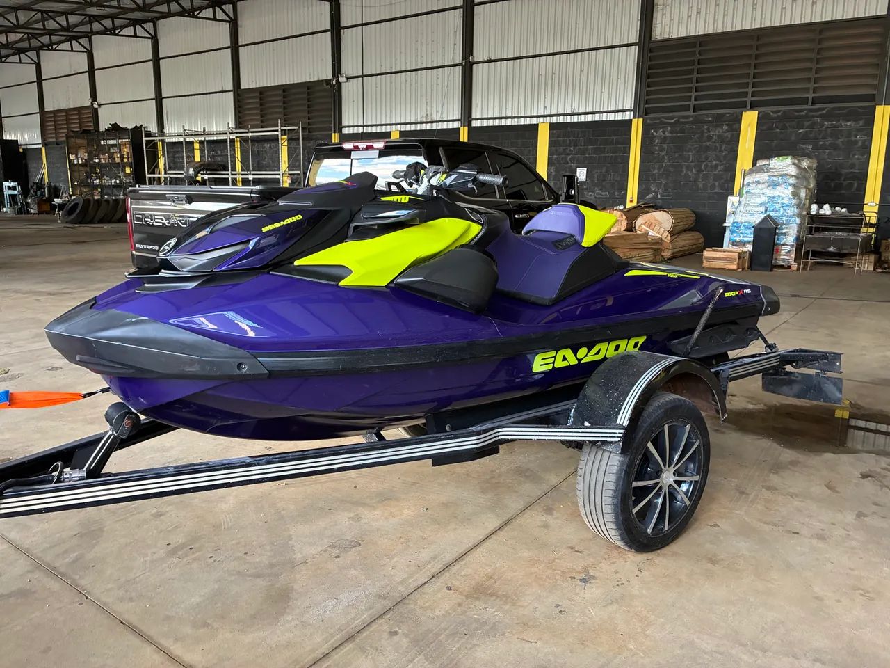 Jet ski 300