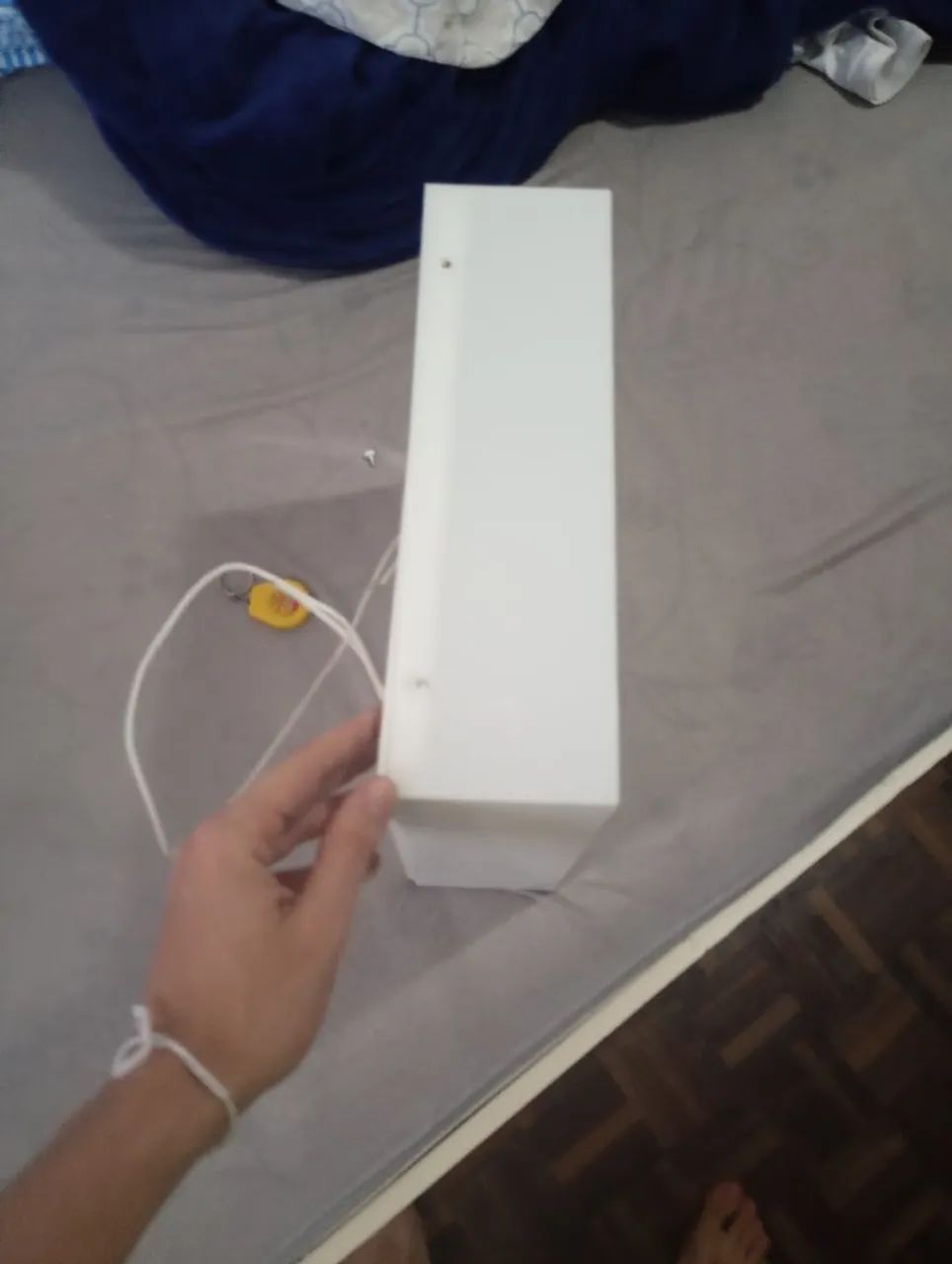 Plafon de acrílico  - Foto 3