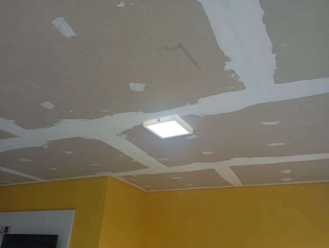 Parede Drywall e forro de gesso - Foto 3
