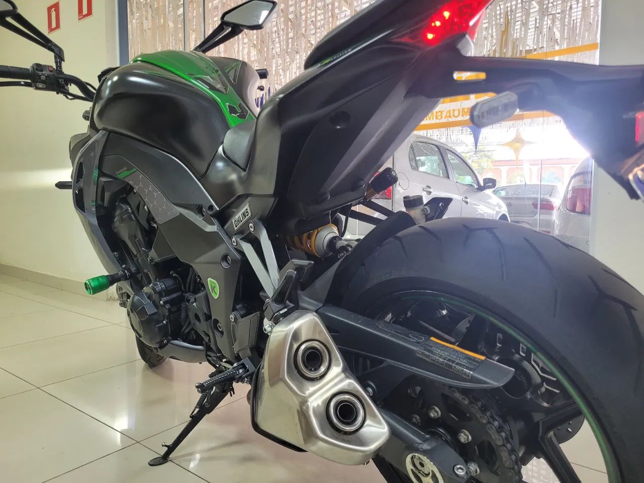 Z 1000R EDITION  - Foto 3