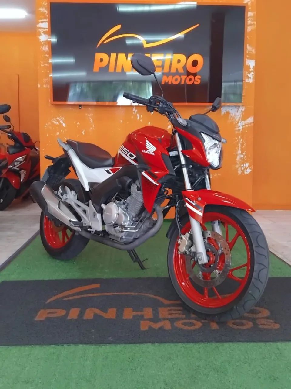 Cb250 Twister 2022 ABS. - Foto 2