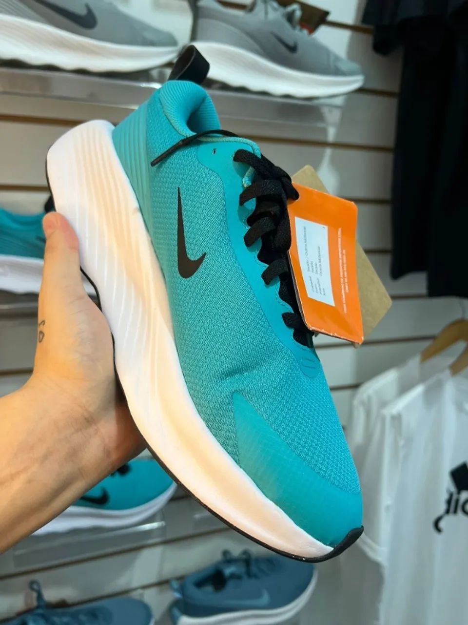 Tênis ORIGINAIS: Nike e Adidas - Foto 5