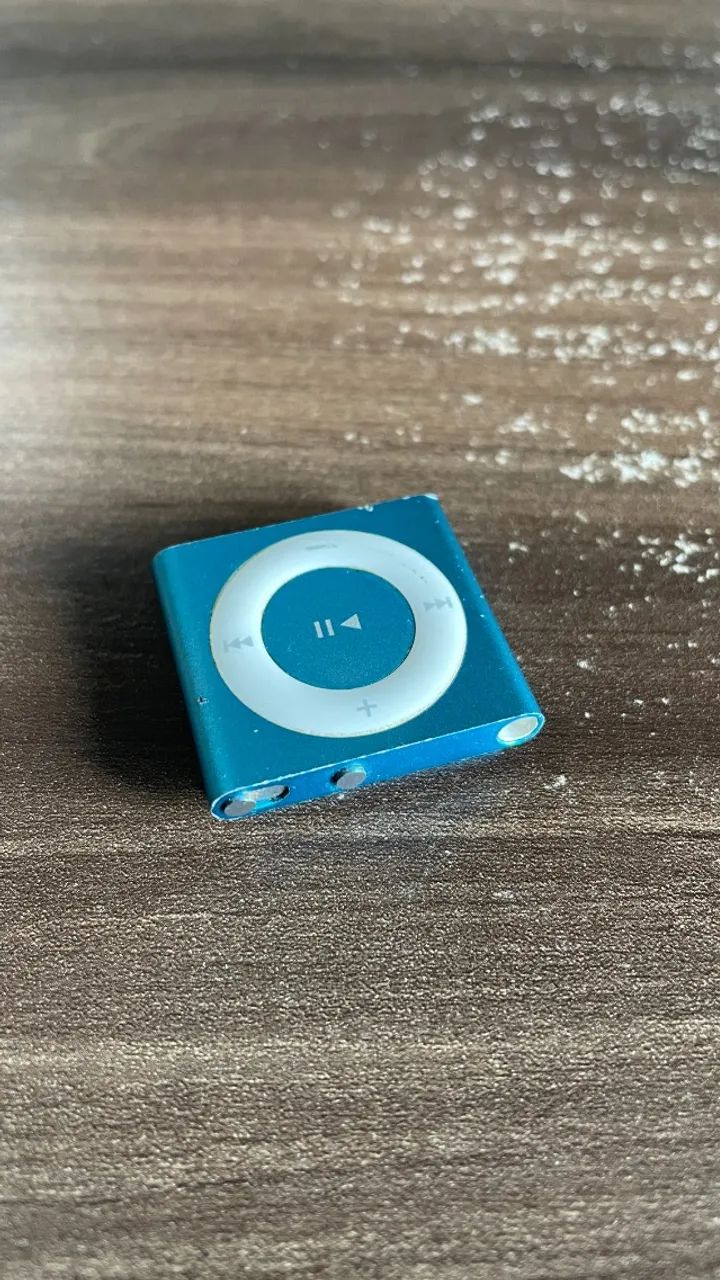 iPod Shuffle 2Gb excelente completo funcionando - Foto 3