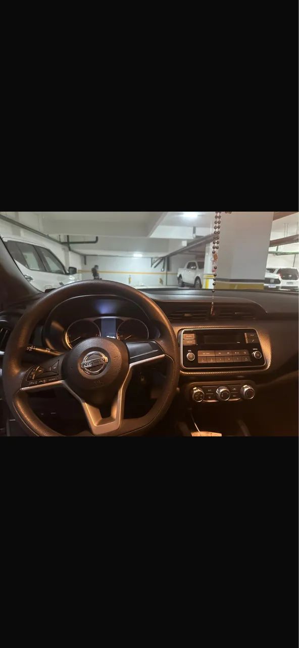 Nissan Kicks S 1.6 16V Flex 5P Aut. 2018 - Foto 7