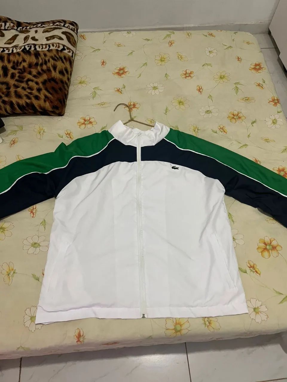 blusa lacoste zera
