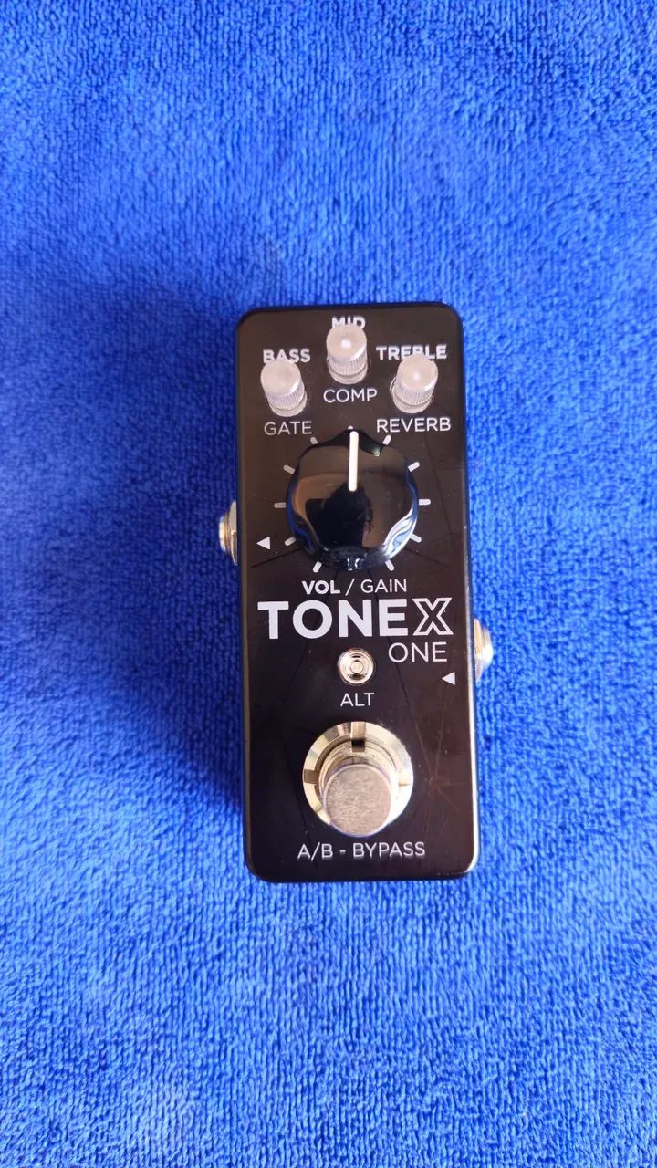 Tonex one Não troco