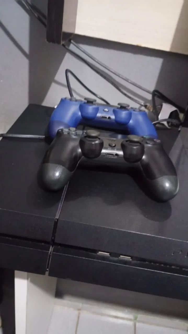 PS4 