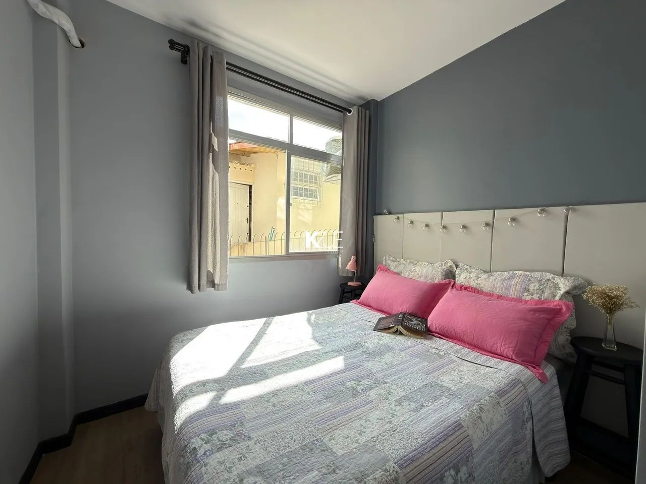 Apartamento de 2 dormitórios com suíte e elevador!