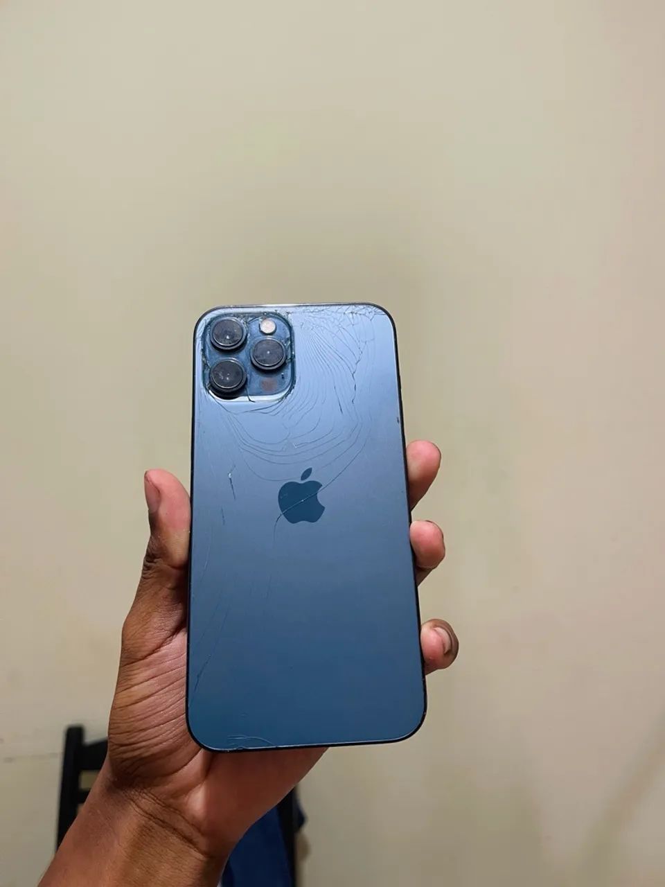 IPHONE 12 PRO MAX - Celulares e Smartphones - Paço do Lumiar