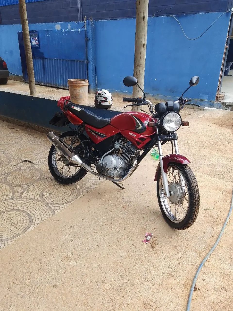 Moto zero defeito  - Foto 4