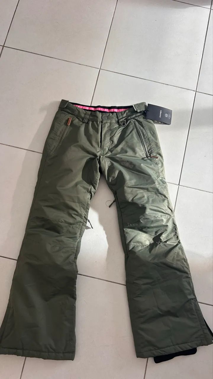 Calça para esquiar/neve - Foto 3