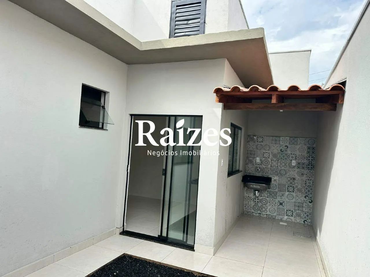Casa com 2 quartos no Bairro Shopping Park em Uberlândia - Foto 3