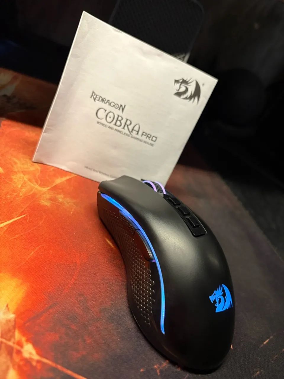 MOUSE GAMER - Foto 3