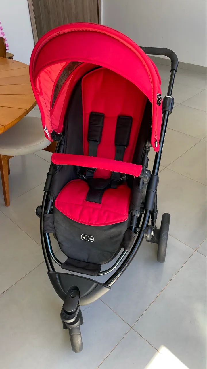 Carrinho de bebê  - Foto 2