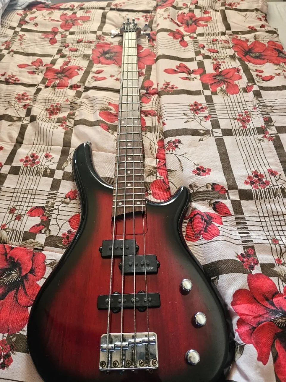Baixo Condor Bx-12 - Foto 3