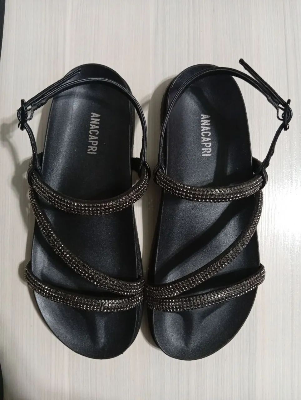Sandália Feminina 35 - Foto 2