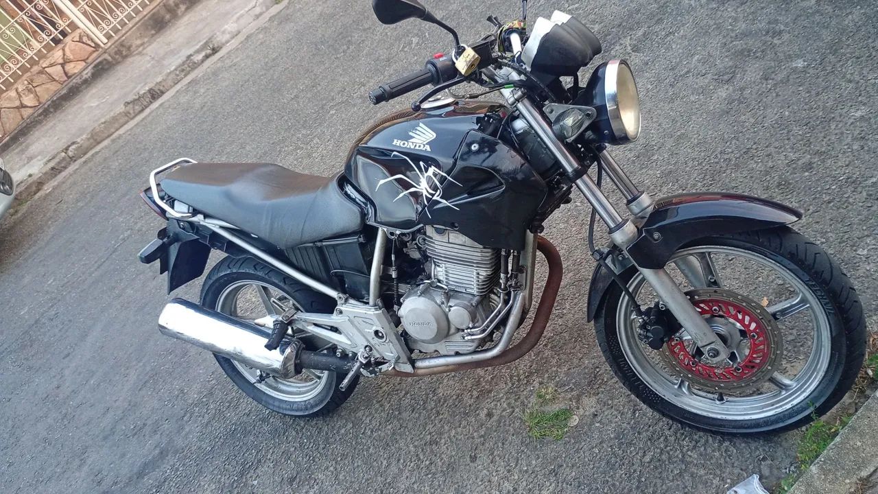 Twster 250 - Foto 2