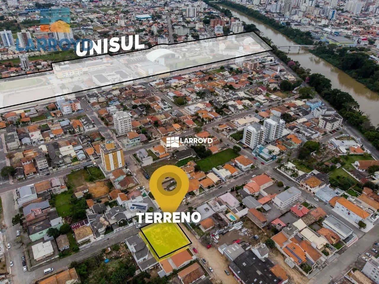 Terreno à venda na esquina com excelente posição solar - Foto 4