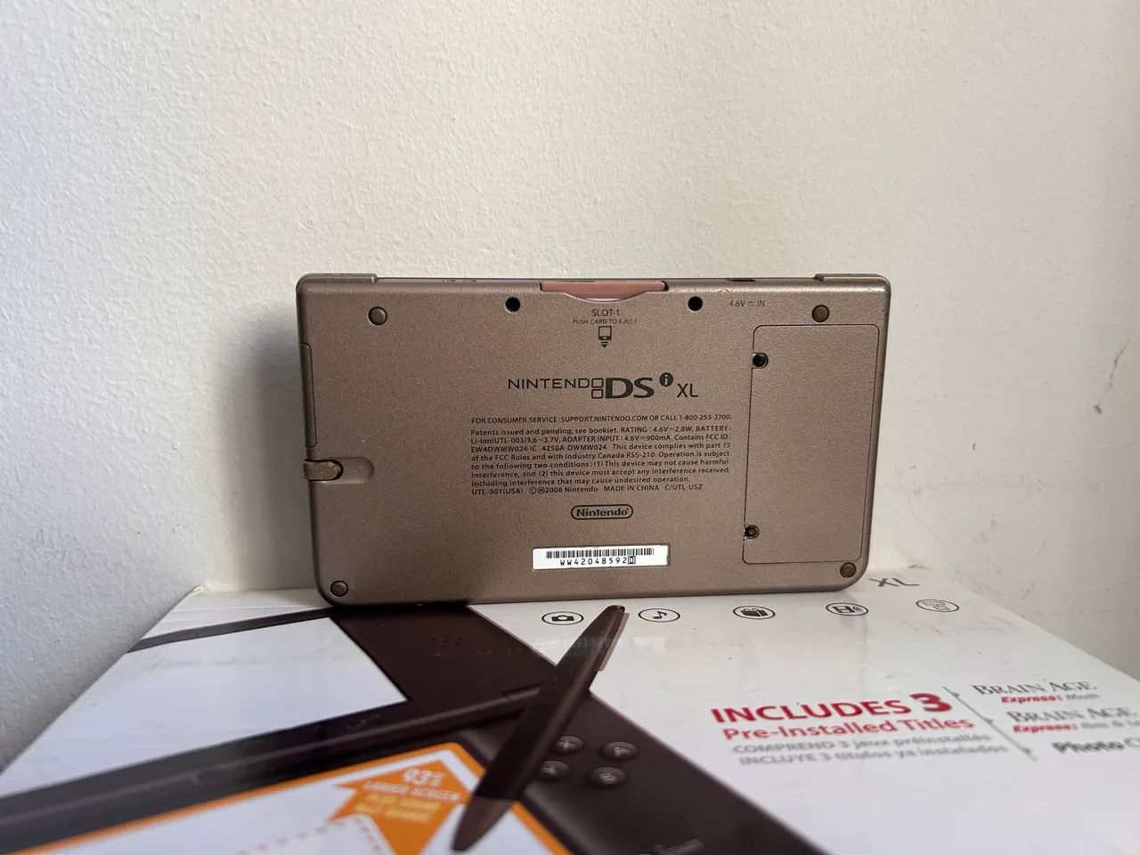 Nintendo DSi XL  - Foto 3