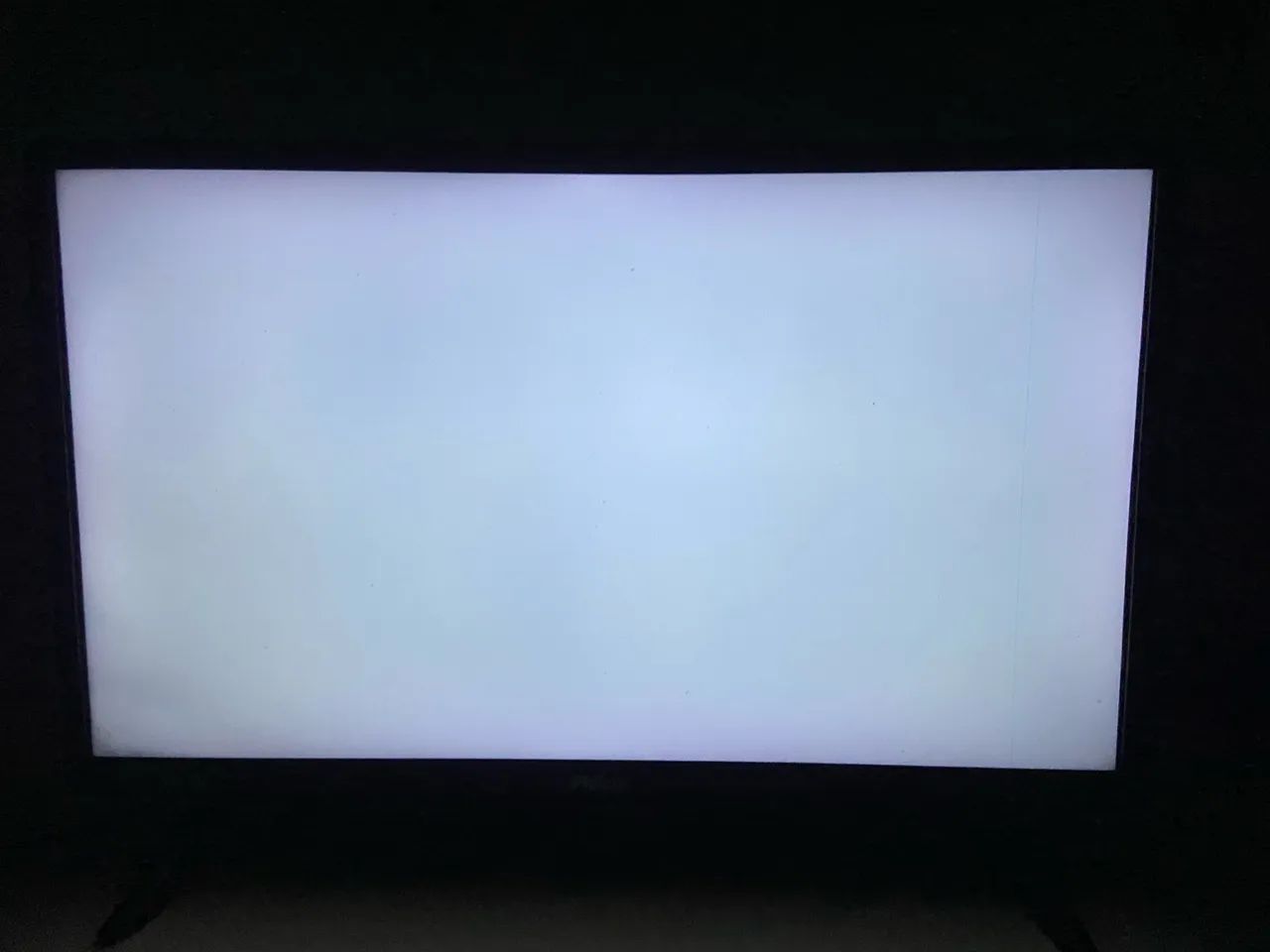 Tv Philco 24 polegadas - Com defeito - Foto 4