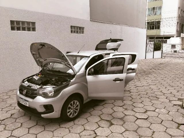 Fiat Mobi Easy ON 1.0 Fire Flex 5P. 2017 - Foto 4