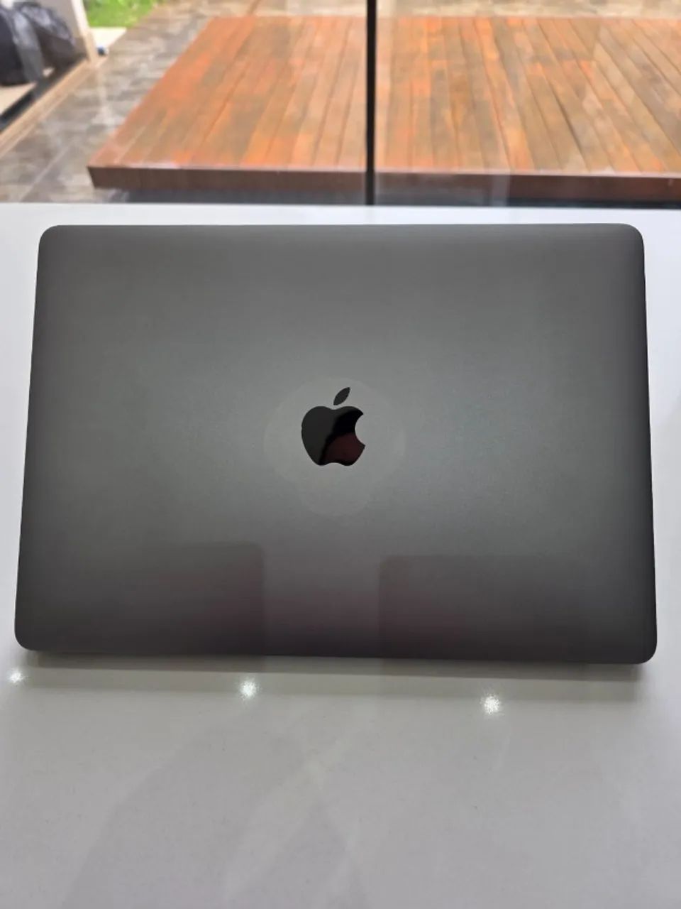Macbook Pro 2019 Cinza Espacial Com Touch bar - Foto 4