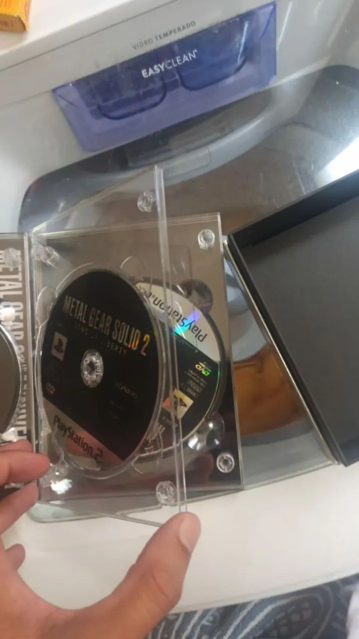 Metal gear - Foto 3