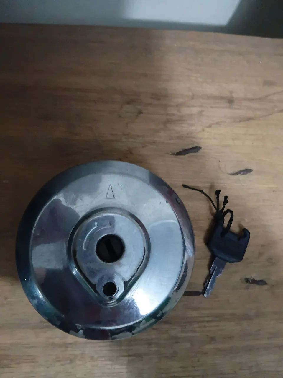 Tampa do tanque titan 125 150 