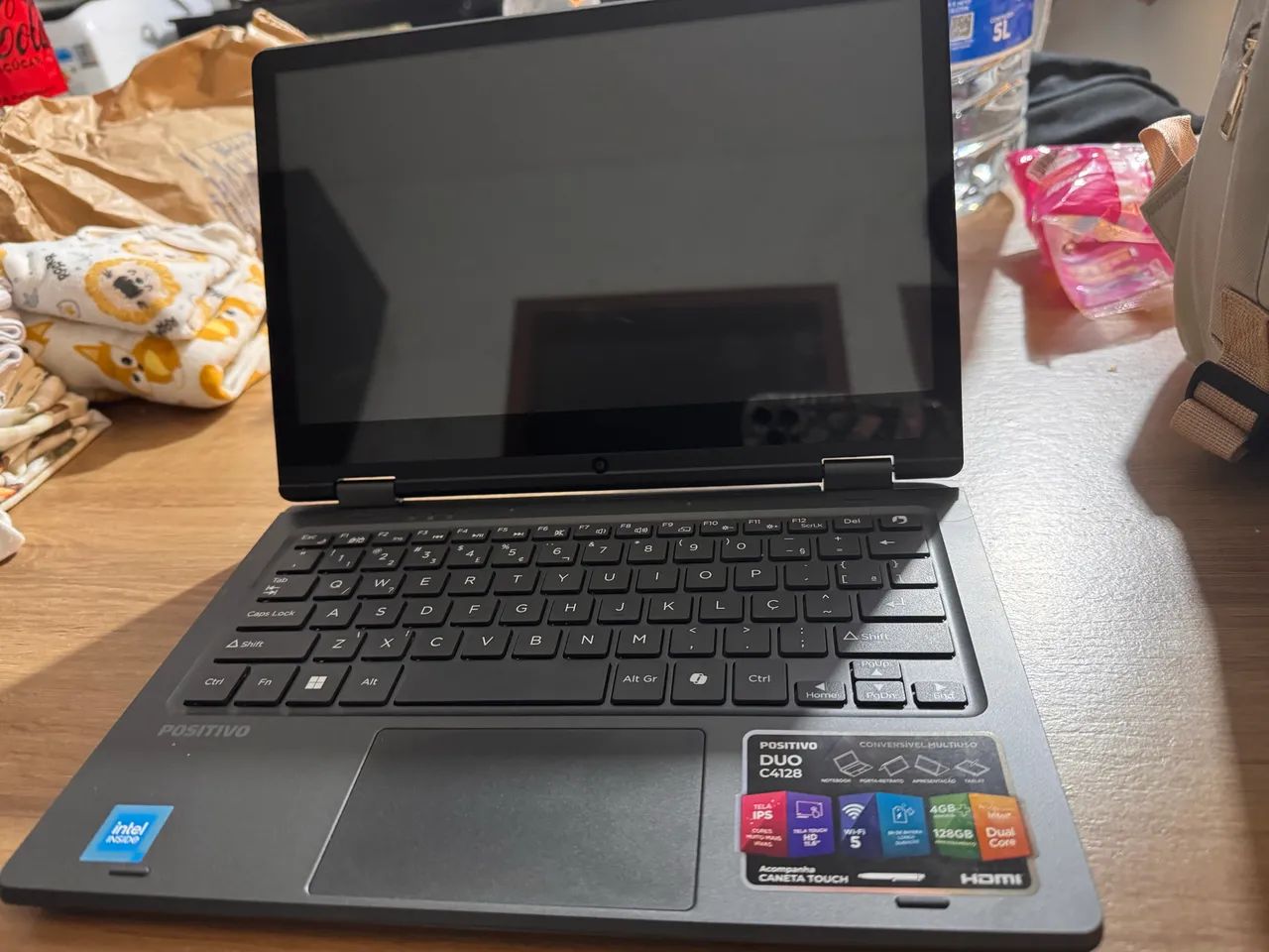 Notebook Duo Positivo  - Foto 4