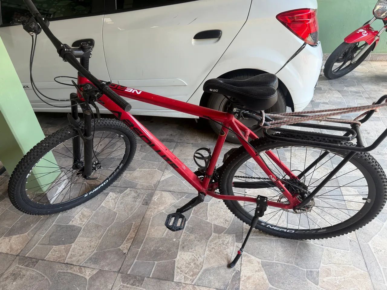 Bicicleta  - Foto 4