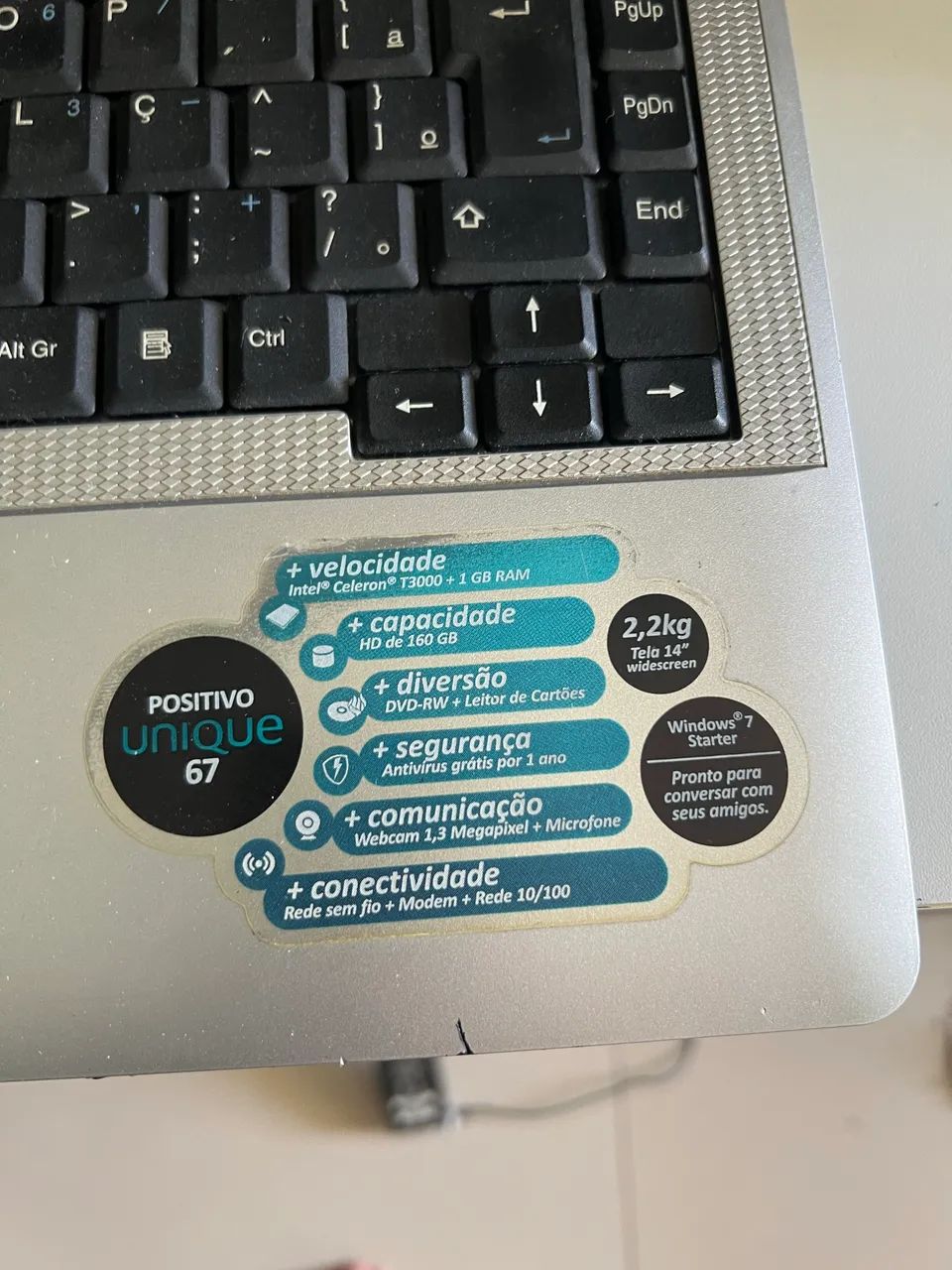 Computador positivo - Foto 2