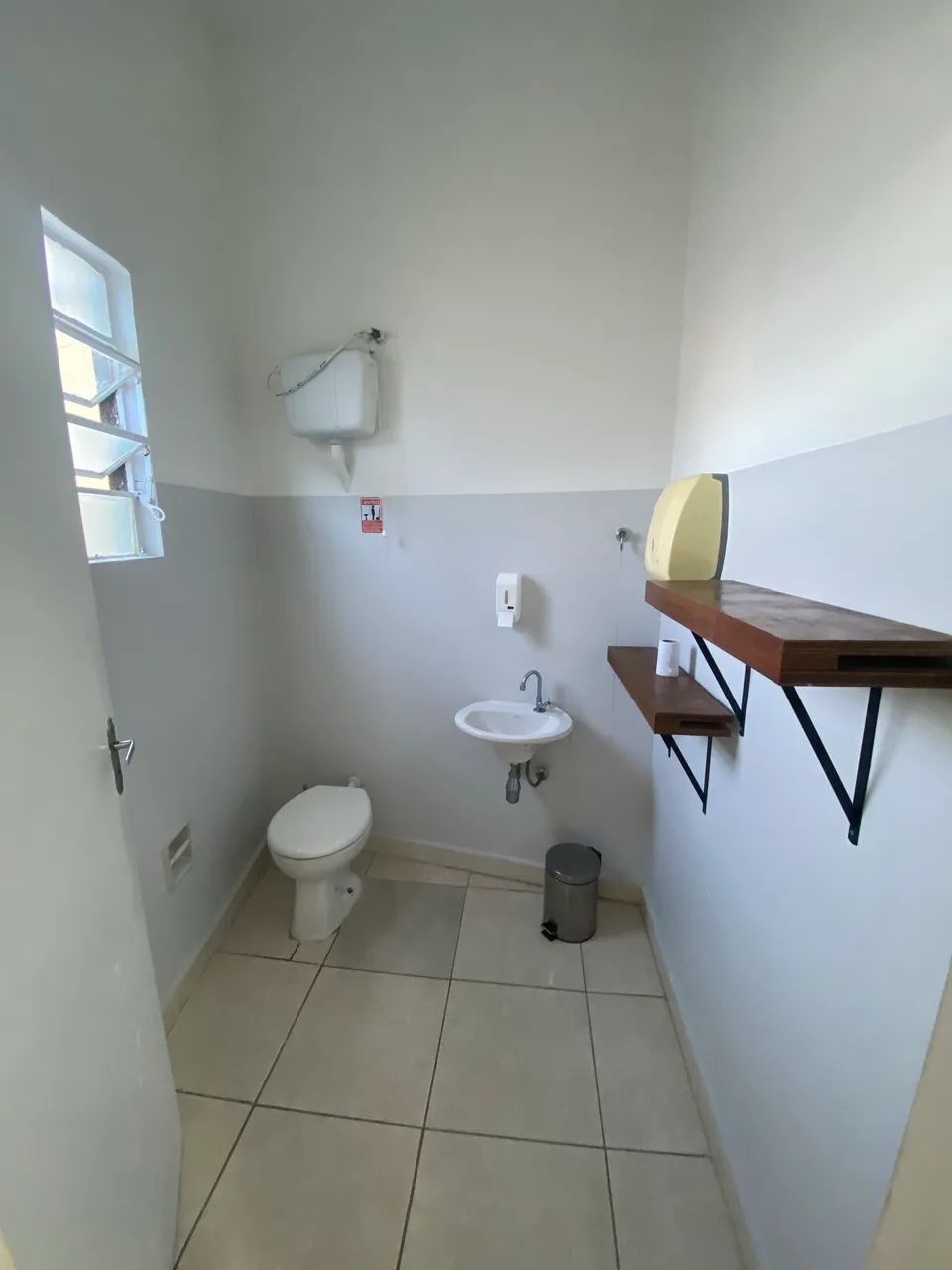 Sala comercial/cozinha com depósito - 55m2 - Foto 3