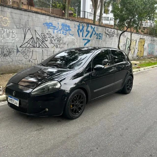 Fiat Punto 2010