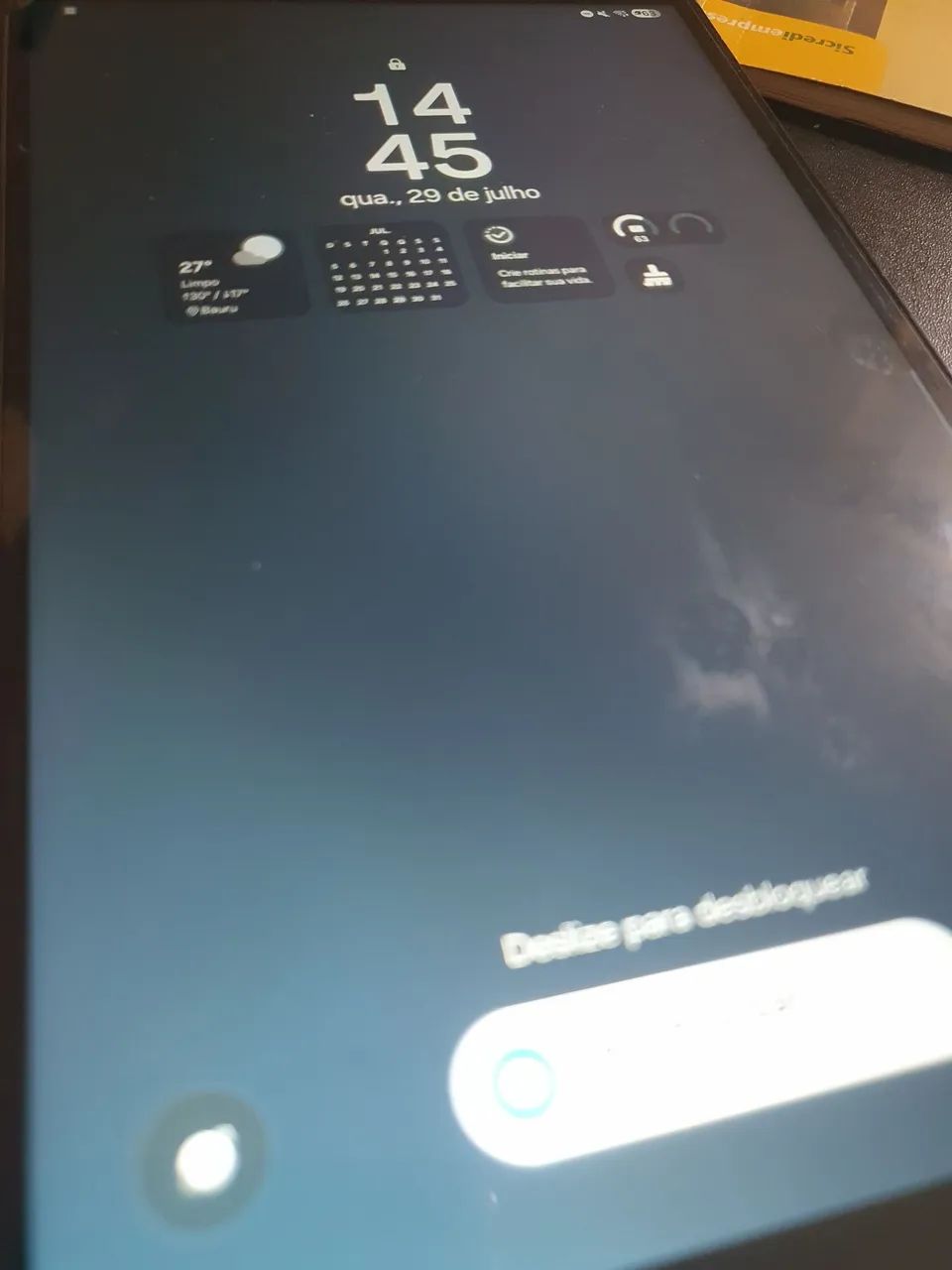 Tablet Samsung Galaxy A9 Tab 