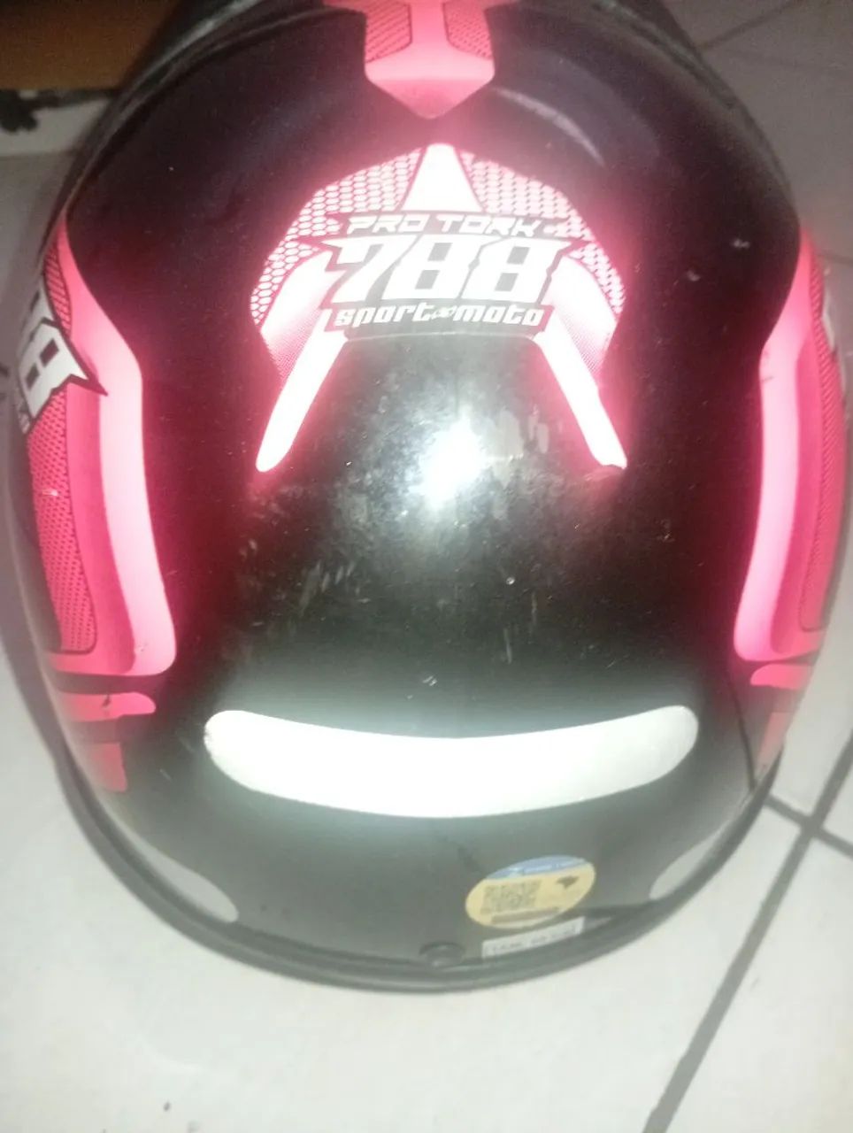 Capacete ? - Foto 3