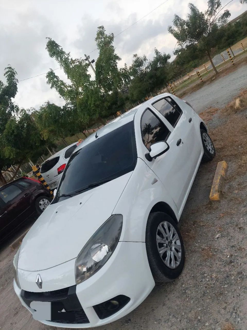 Renault Sandero Expression Hi-flex 1.6 8V 5P 2014 - Foto 3