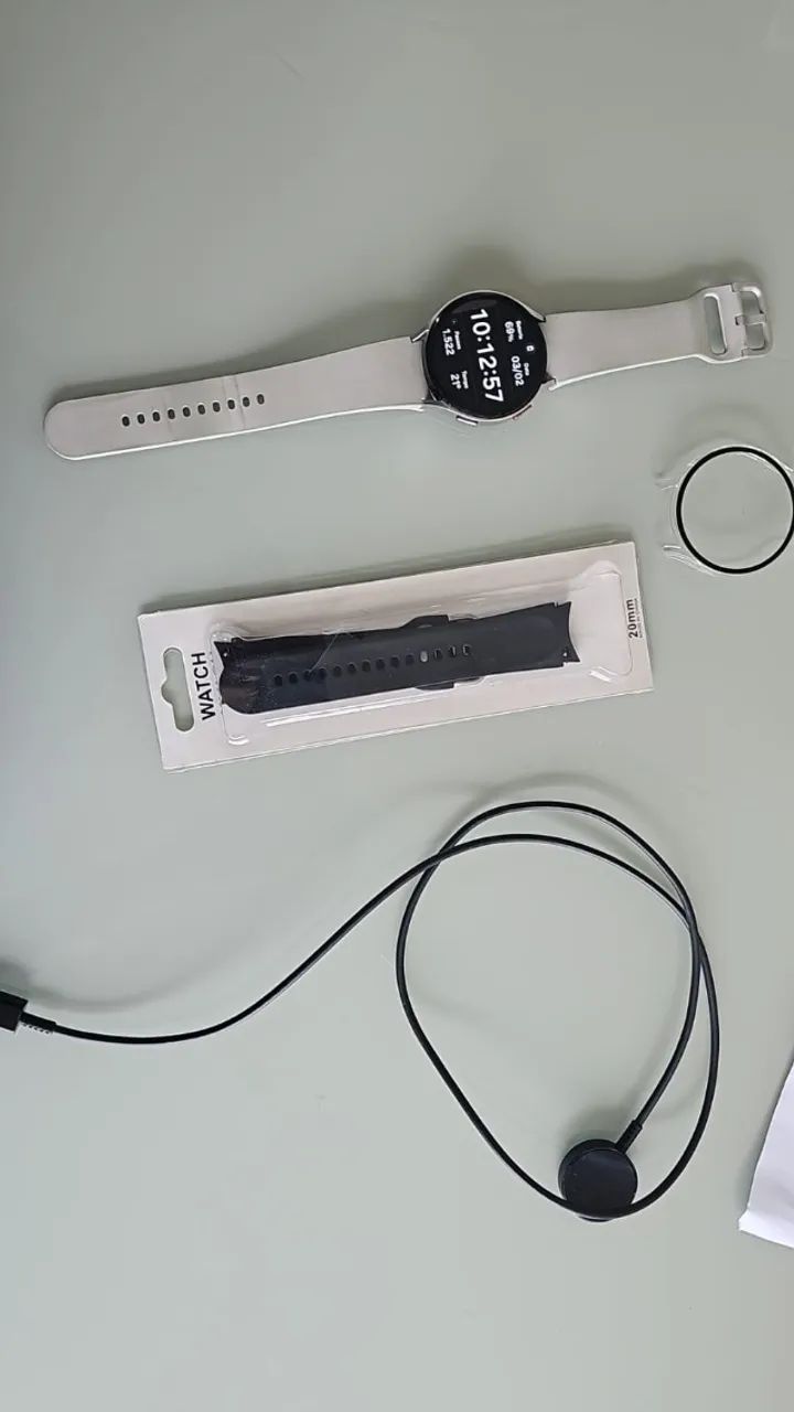 Relogio Samsung Galaxy Watch 6 44mm LTE - Novíssimo - Foto 2