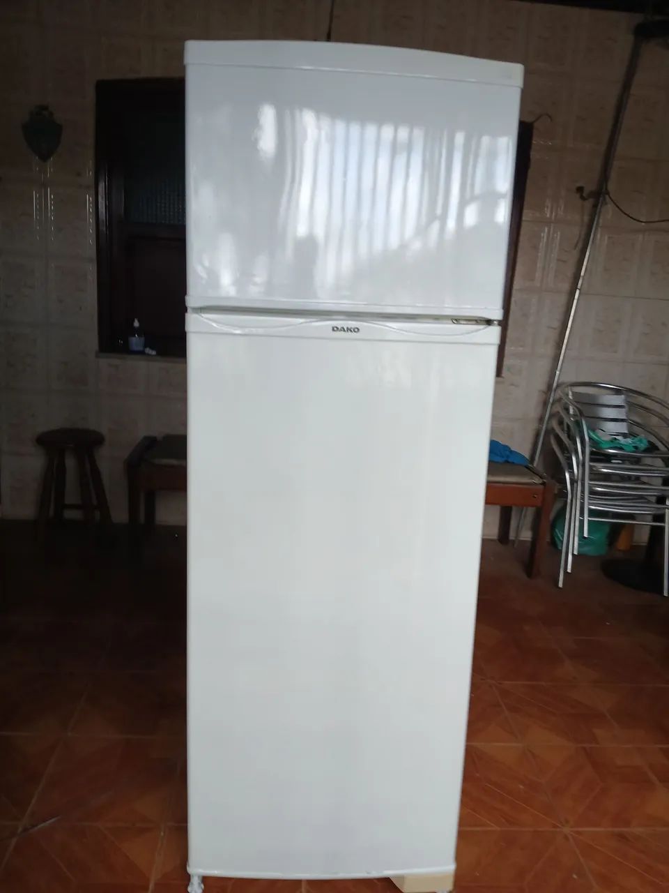 Geladeira Dako duplex
