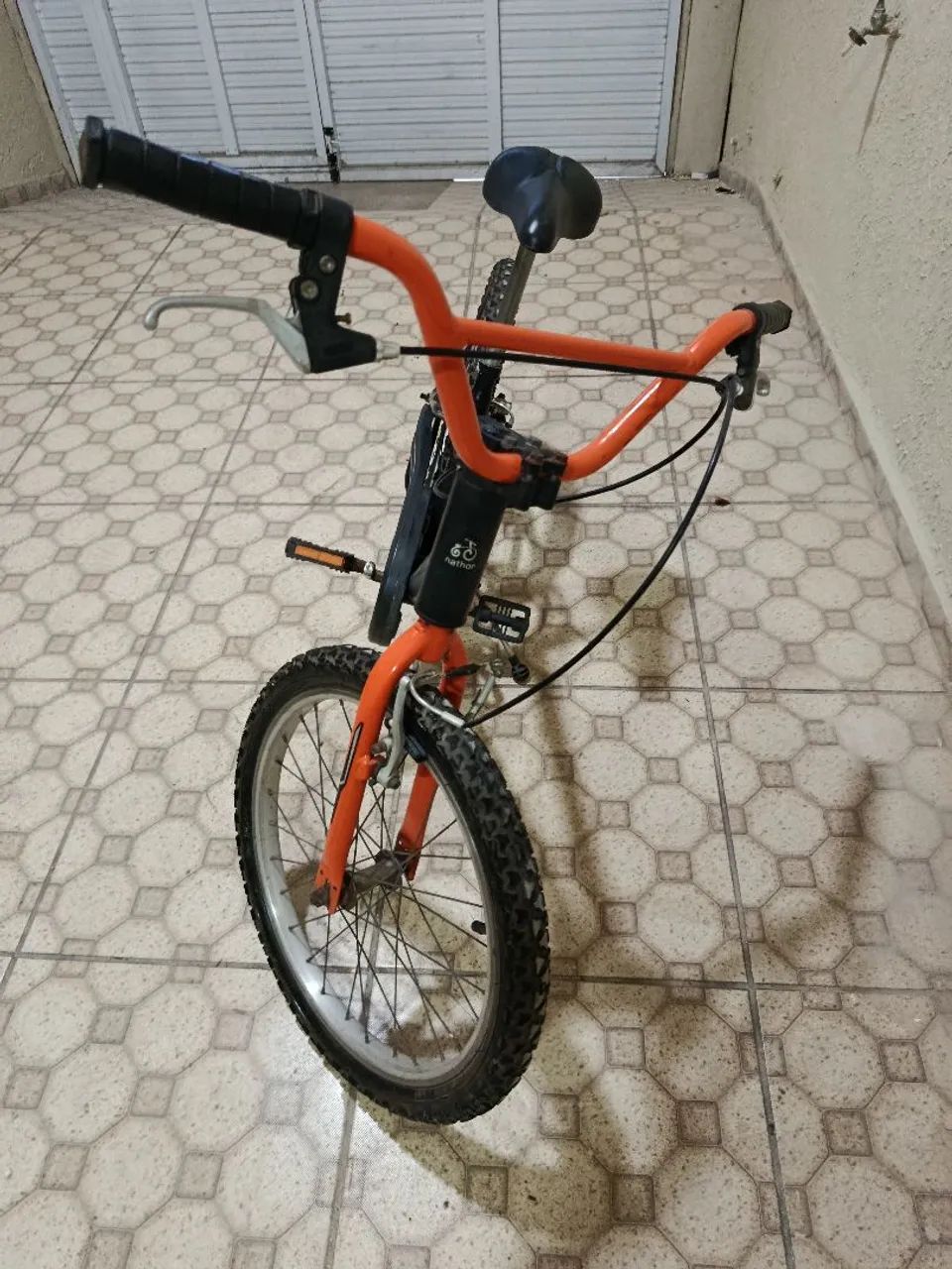 Vendo bicicleta aro 20  - Foto 3