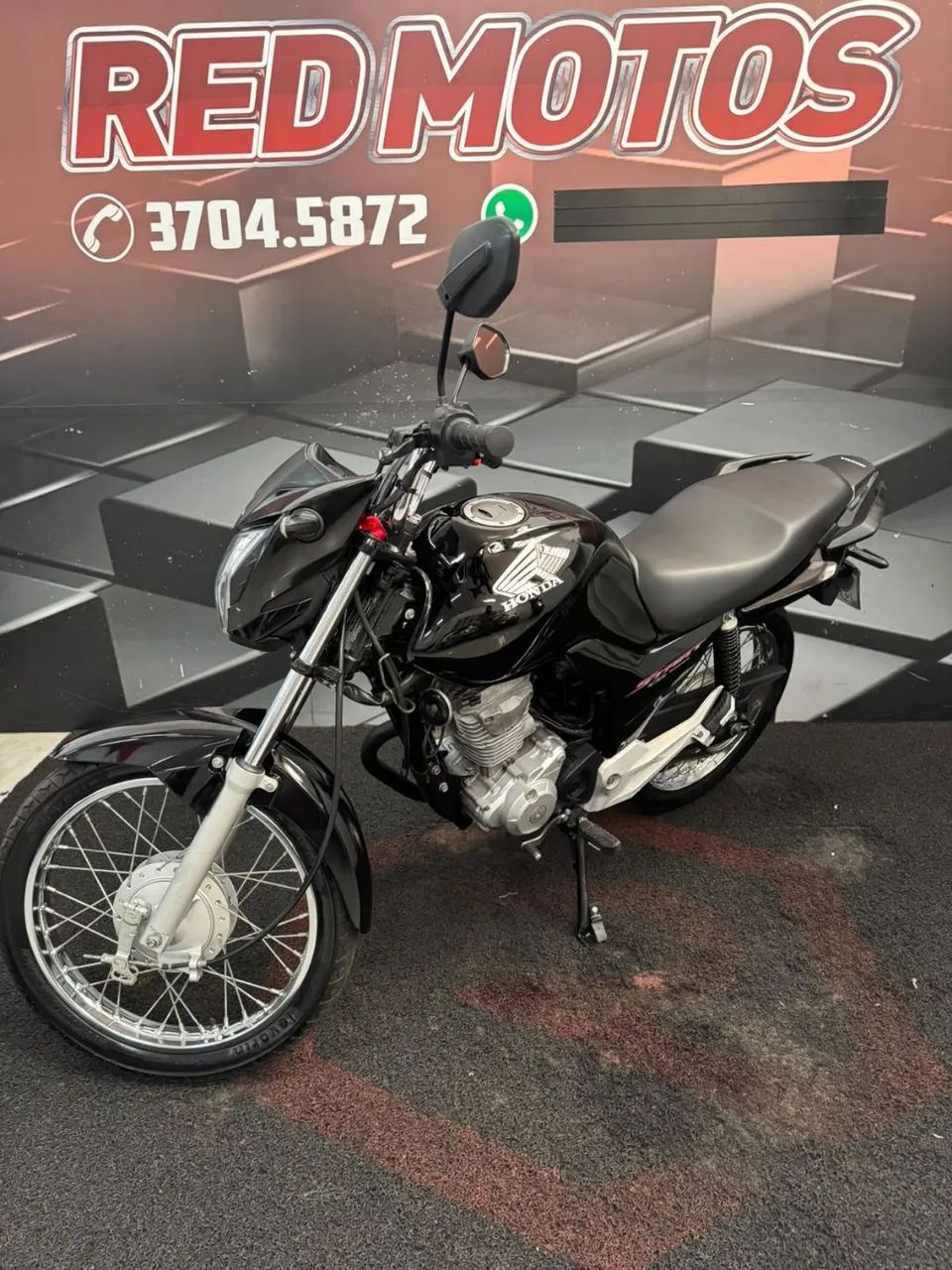 CG 160 START - Foto 4