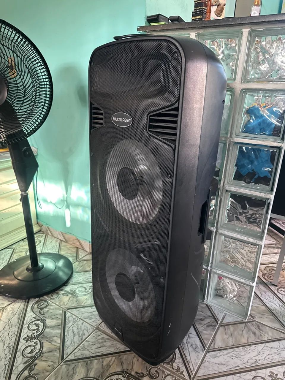 Som Multilaser 3500W 