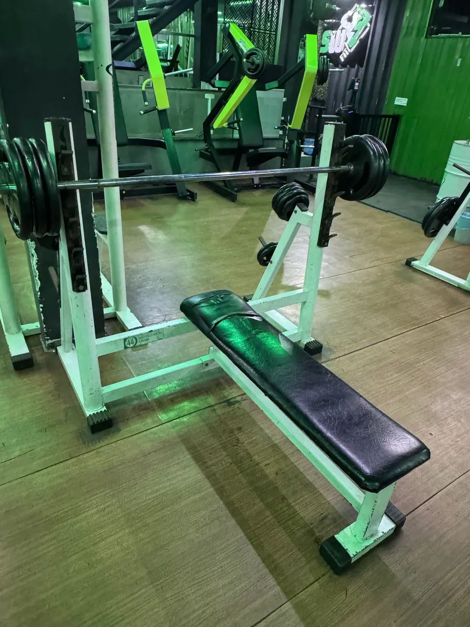 Aparelhos musculação  - Foto 4