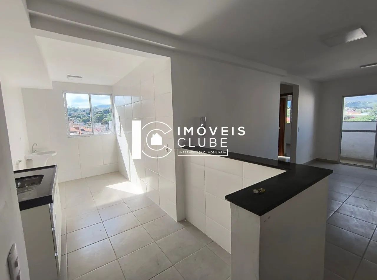 2 quatos Suite varanda garagem coberta